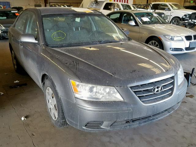 HYUNDAI SONATA GLS 2010 5npet4acxah576454