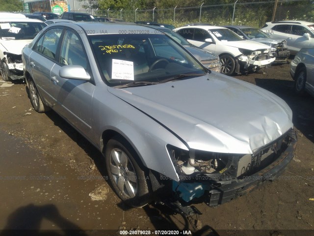 HYUNDAI SONATA 2010 5npet4acxah578401