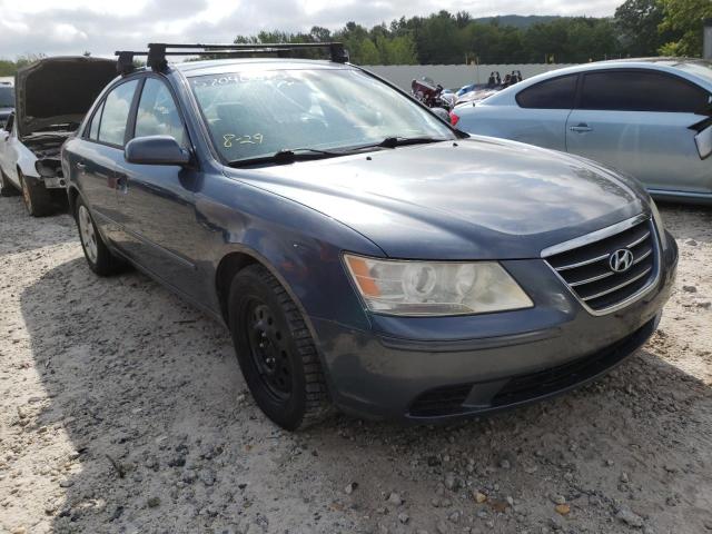 HYUNDAI SONATA GLS 2010 5npet4acxah578706