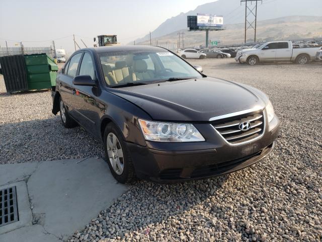 HYUNDAI SONATA GLS 2010 5npet4acxah581797