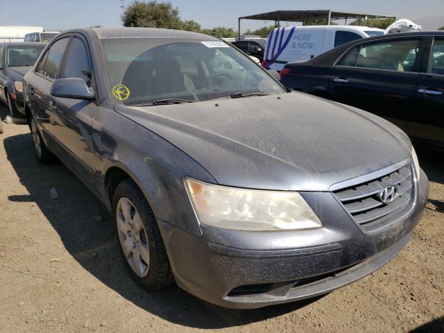 HYUNDAI SONATA GLS 2010 5npet4acxah582318