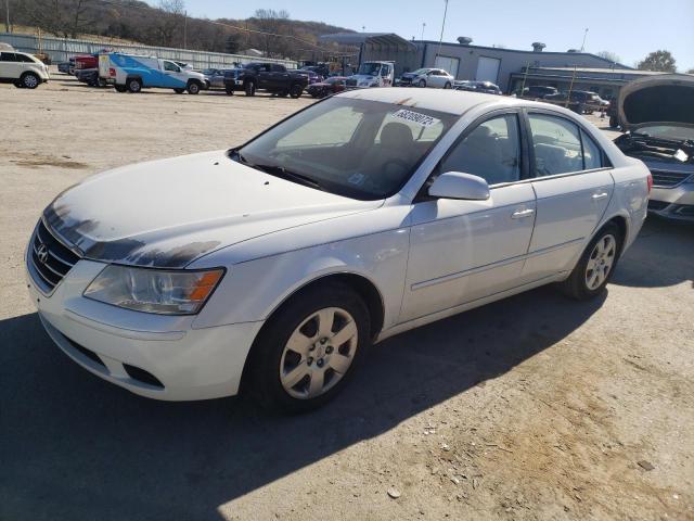 HYUNDAI SONATA 2010 5npet4acxah583338