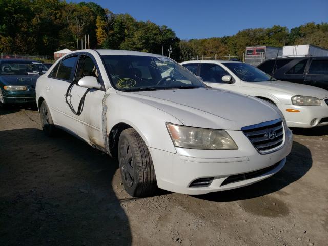 HYUNDAI SONATA GLS 2010 5npet4acxah583615