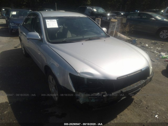 HYUNDAI SONATA 2010 5npet4acxah585316