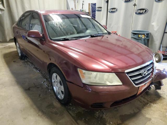 HYUNDAI SONATA GLS 2010 5npet4acxah586708