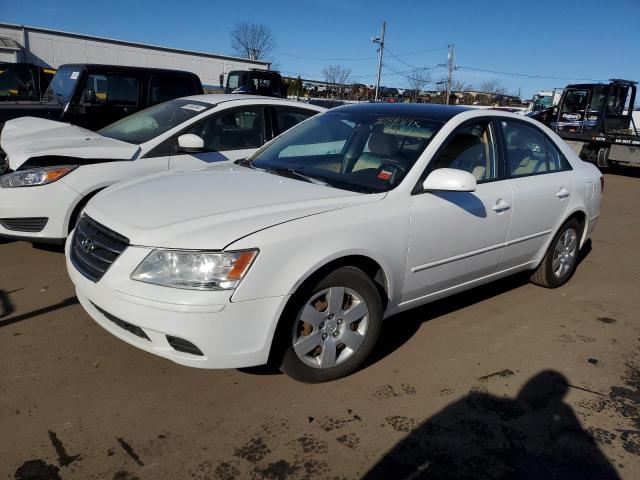 HYUNDAI SONATA 2010 5npet4acxah588281