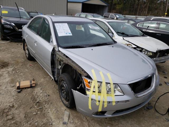 HYUNDAI SONATA GLS 2010 5npet4acxah589317