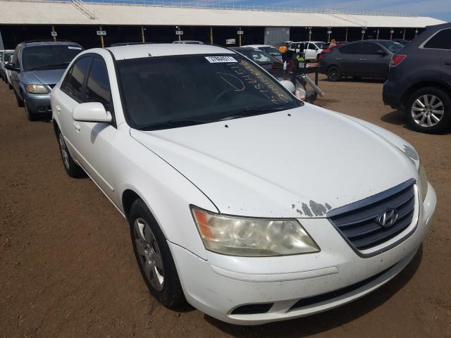 HYUNDAI SONATA GLS 2010 5npet4acxah590418