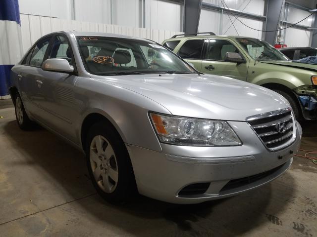 HYUNDAI SONATA GLS 2010 5npet4acxah591343