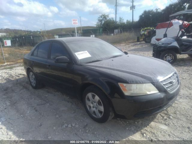 HYUNDAI SONATA 2010 5npet4acxah592380