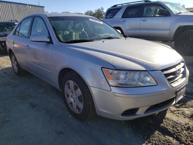 HYUNDAI SONATA GLS 2010 5npet4acxah593920