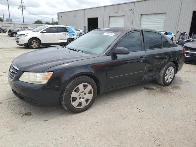 HYUNDAI SONATA 2010 5npet4acxah594629