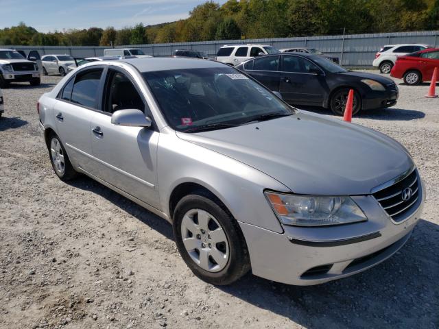 HYUNDAI SONATA GLS 2010 5npet4acxah594985