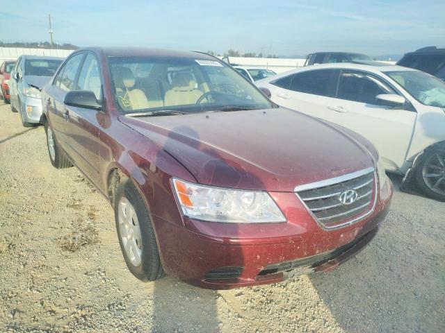 HYUNDAI SONATA GLS 2010 5npet4acxah595036