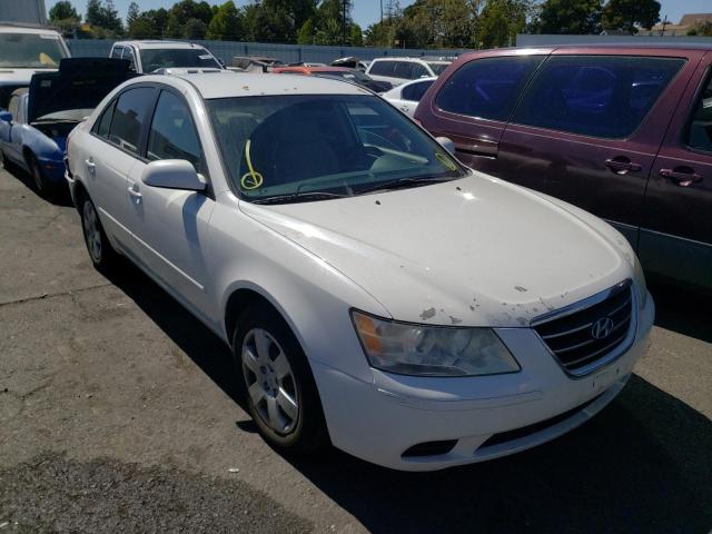 HYUNDAI SONATA GLS 2010 5npet4acxah597787