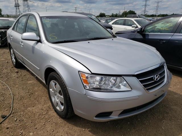 HYUNDAI SONATA GLS 2010 5npet4acxah598471