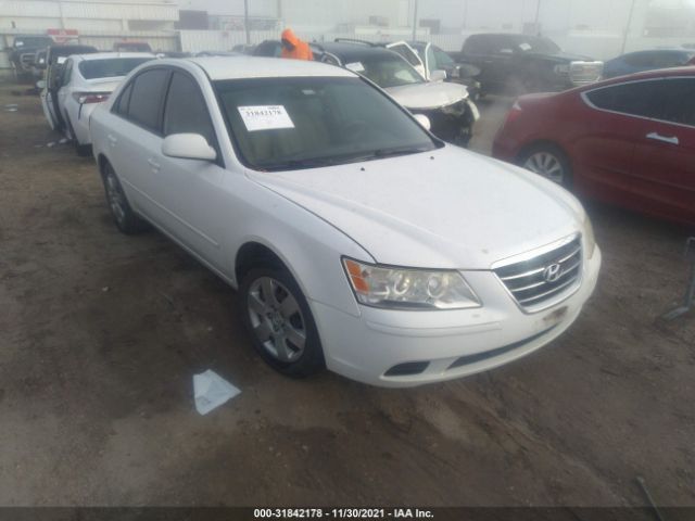 HYUNDAI SONATA 2010 5npet4acxah600431