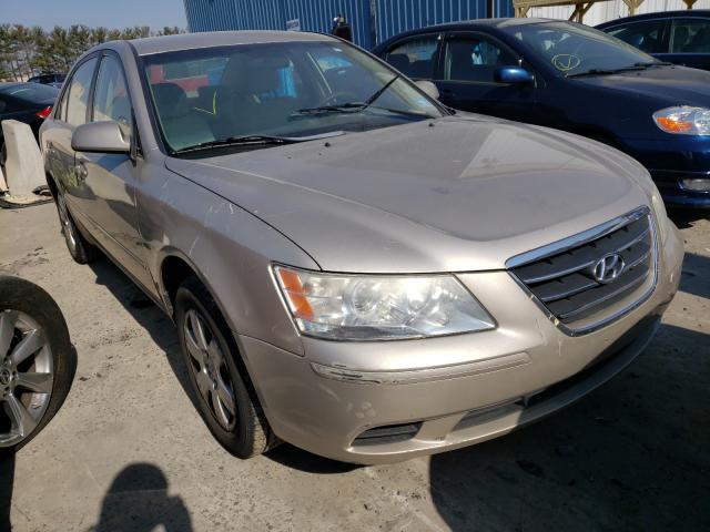 HYUNDAI SONATA GLS 2010 5npet4acxah600509