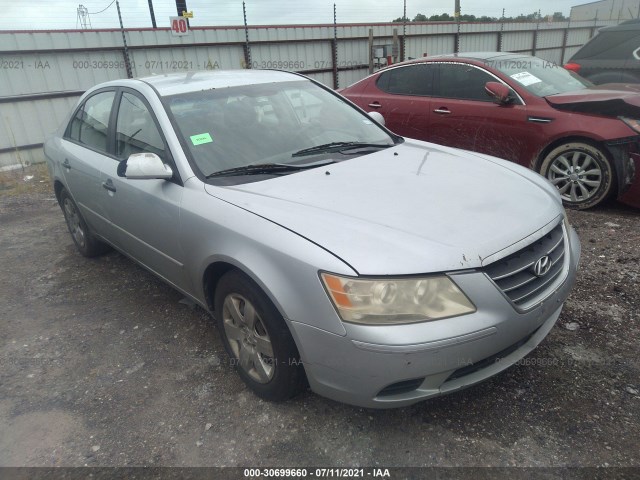 HYUNDAI SONATA 2010 5npet4acxah601109