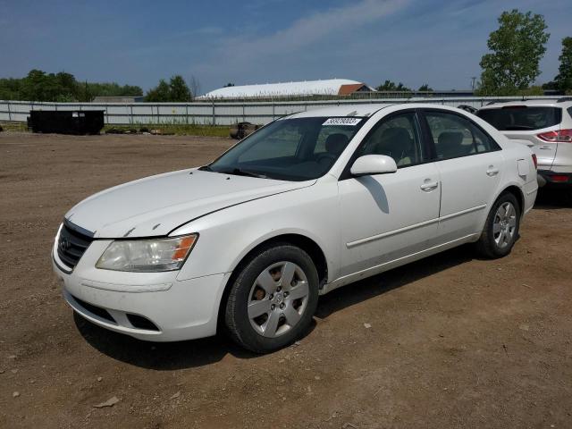 HYUNDAI SONATA 2010 5npet4acxah603037