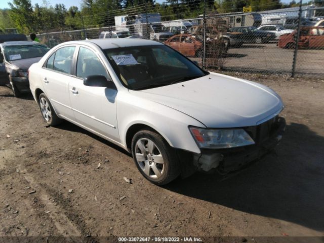 HYUNDAI SONATA 2010 5npet4acxah603443