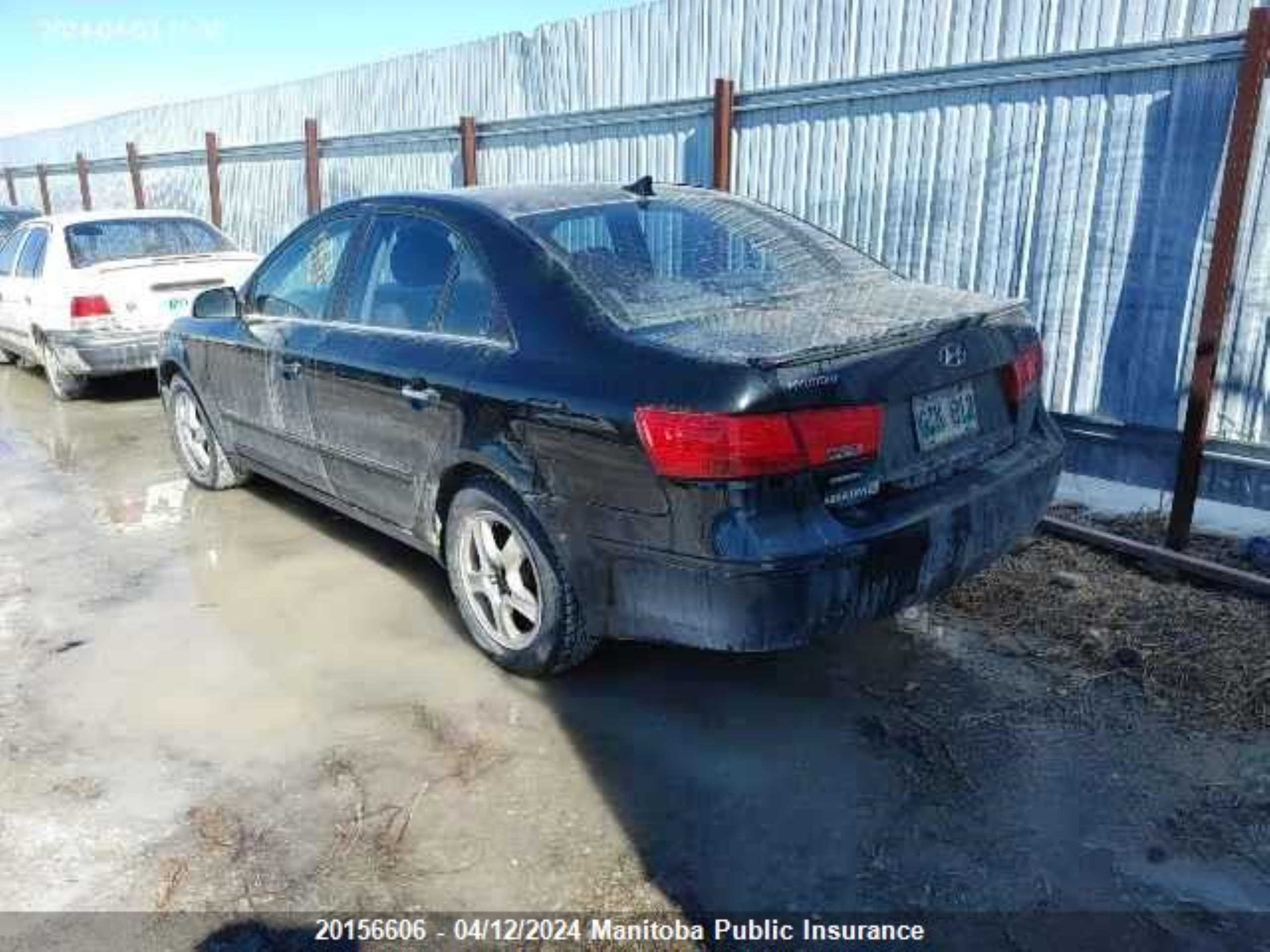 HYUNDAI SONATA 2010 5npet4acxah603586