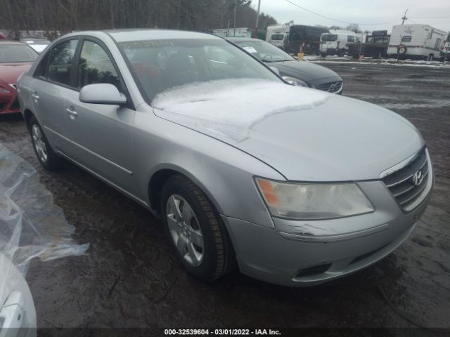 HYUNDAI SONATA 2010 5npet4acxah604026