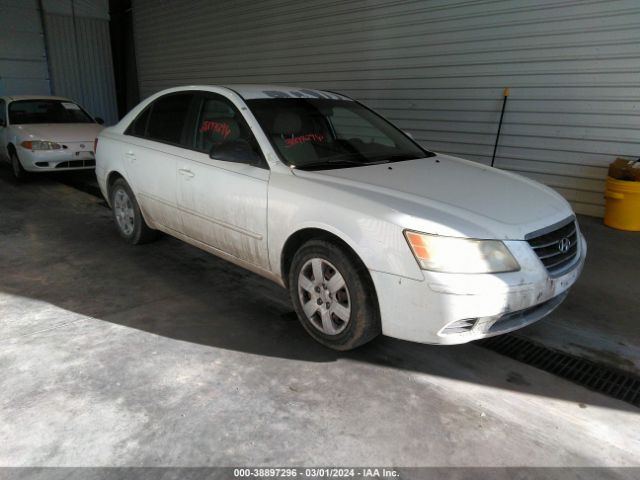 HYUNDAI SONATA 2010 5npet4acxah604396