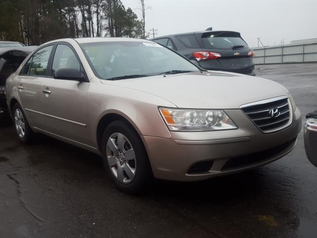 HYUNDAI SONATA 2010 5npet4acxah605354