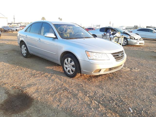 HYUNDAI SONATA 2010 5npet4acxah606004