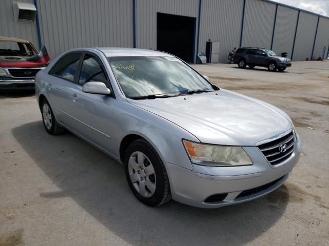 HYUNDAI SONATA GLS 2010 5npet4acxah607413