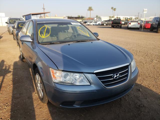 HYUNDAI SONATA GLS 2010 5npet4acxah608593