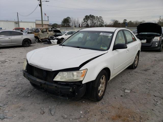 HYUNDAI SONATA GLS 2010 5npet4acxah608934