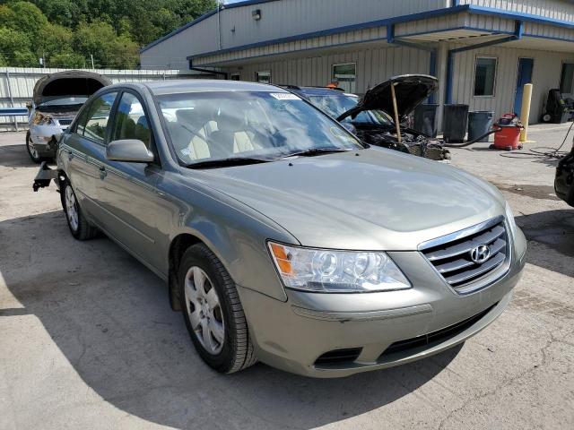 HYUNDAI SONATA GLS 2010 5npet4acxah608996