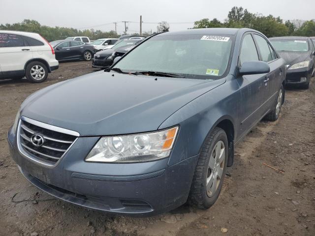 HYUNDAI SONATA GLS 2010 5npet4acxah610439