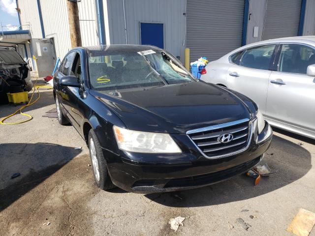 HYUNDAI SONATA GLS 2010 5npet4acxah610800