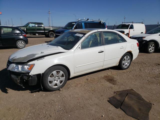 HYUNDAI SONATA GLS 2010 5npet4acxah610828