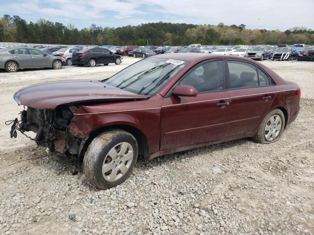 HYUNDAI SONATA GLS 2010 5npet4acxah611557