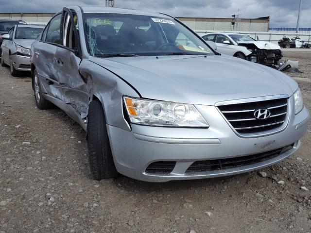 HYUNDAI SONATA GLS 2010 5npet4acxah611655