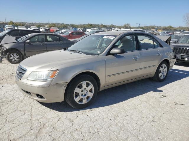 HYUNDAI SONATA GLS 2010 5npet4acxah613969