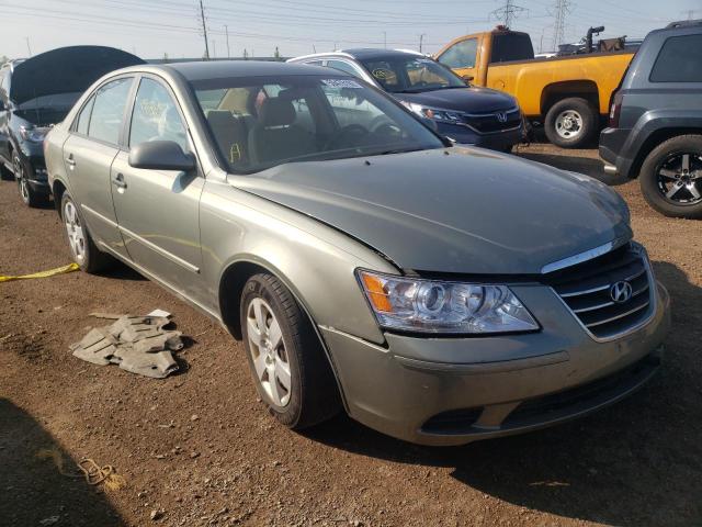 HYUNDAI SONATA GLS 2010 5npet4acxah616659