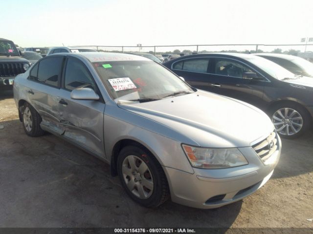 HYUNDAI SONATA 2010 5npet4acxah616869