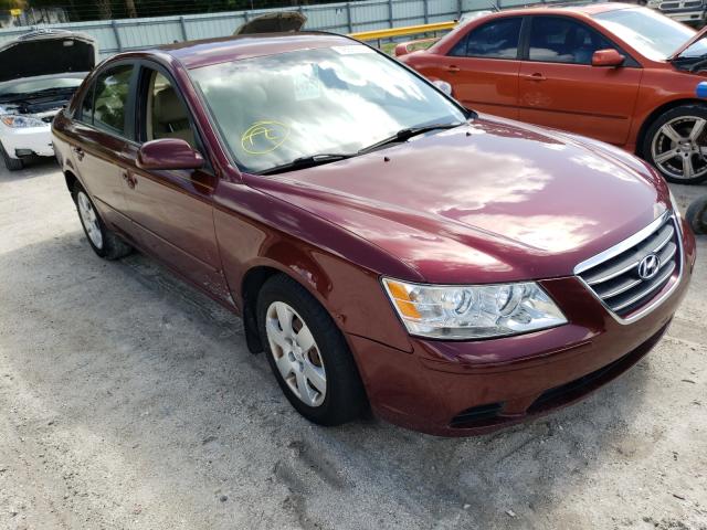 HYUNDAI SONATA 2010 5npet4acxah617214