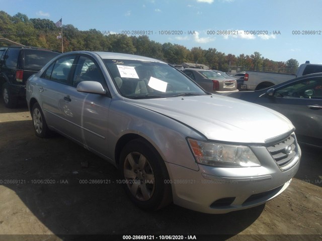 HYUNDAI SONATA 2010 5npet4acxah617889