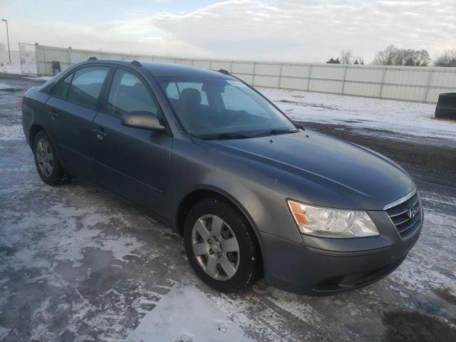 HYUNDAI SONATA GLS 2010 5npet4acxah618444