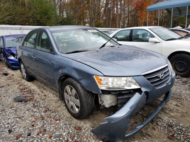 HYUNDAI SONATA GLS 2010 5npet4acxah618511