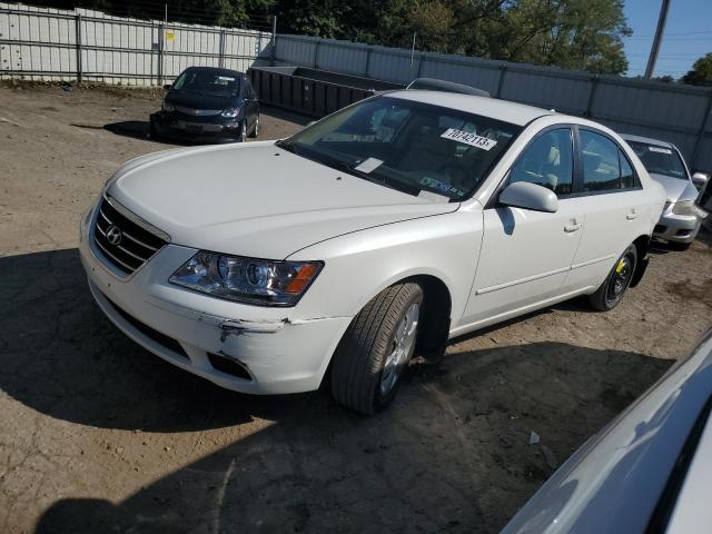 HYUNDAI SONATA GLS 2010 5npet4acxah620128