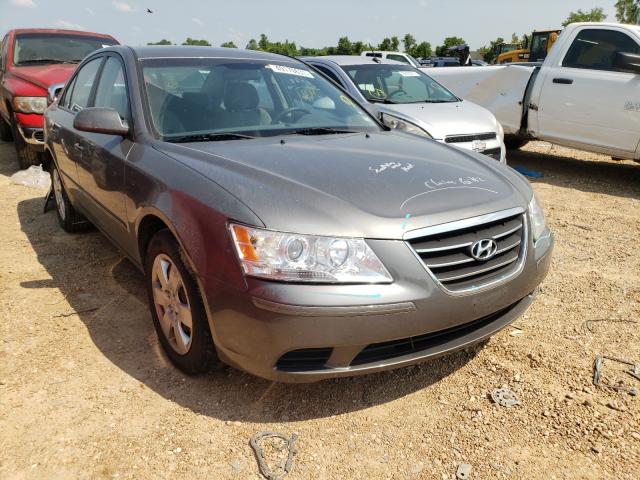 HYUNDAI SONATA GLS 2010 5npet4acxah621151