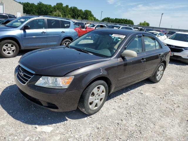 HYUNDAI SONATA GLS 2010 5npet4acxah621599