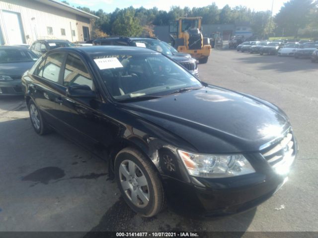 HYUNDAI SONATA 2010 5npet4acxah622140